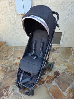 Uppababy minu travel stroller