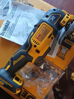 20v Dewalt cordless multi-tool only tool