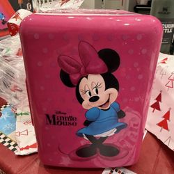 Mini 6  Can Fridge Great For Summer Beach Fun