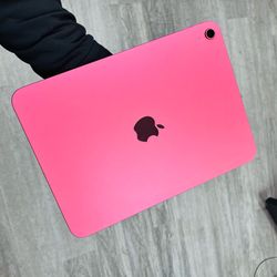 iPad A16 Pink 128 gb