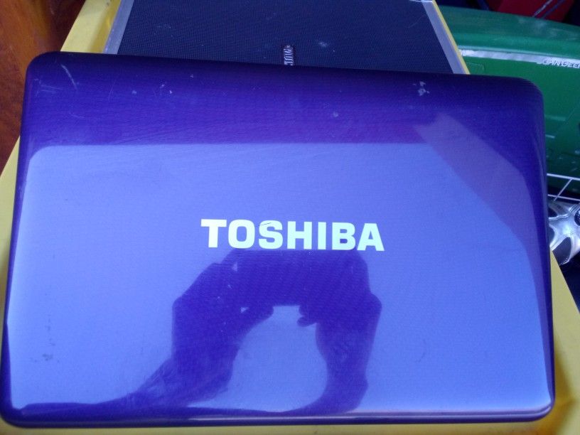 Toshiba Satalite Laptop 