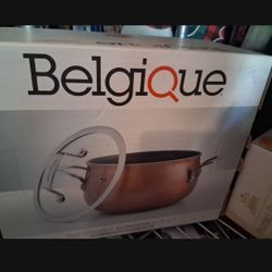 2.5 Qt Soup Pot. New 