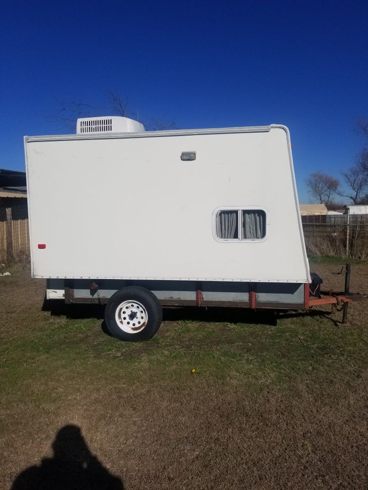 Bumper pull camper for Sale in Alvarado, TX OfferUp