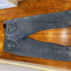 Men’s Wrangler jeans