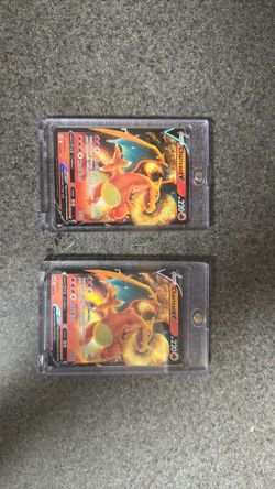 Charizard V