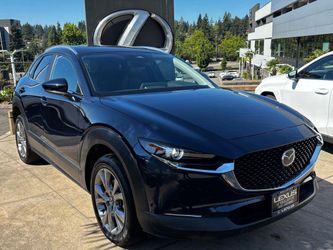2025 Mazda CX-30