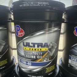 VP 15W40 Diesel Motor Oil