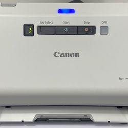 Canon imageFORMULA R40 Office Document Scanner (#1116)
