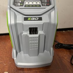 EGO Turbo 56 -Volt, Battery Charger