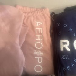 XL WOMAN AEROPOSTALE SET 