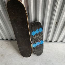 2 🛹 Skateboards!