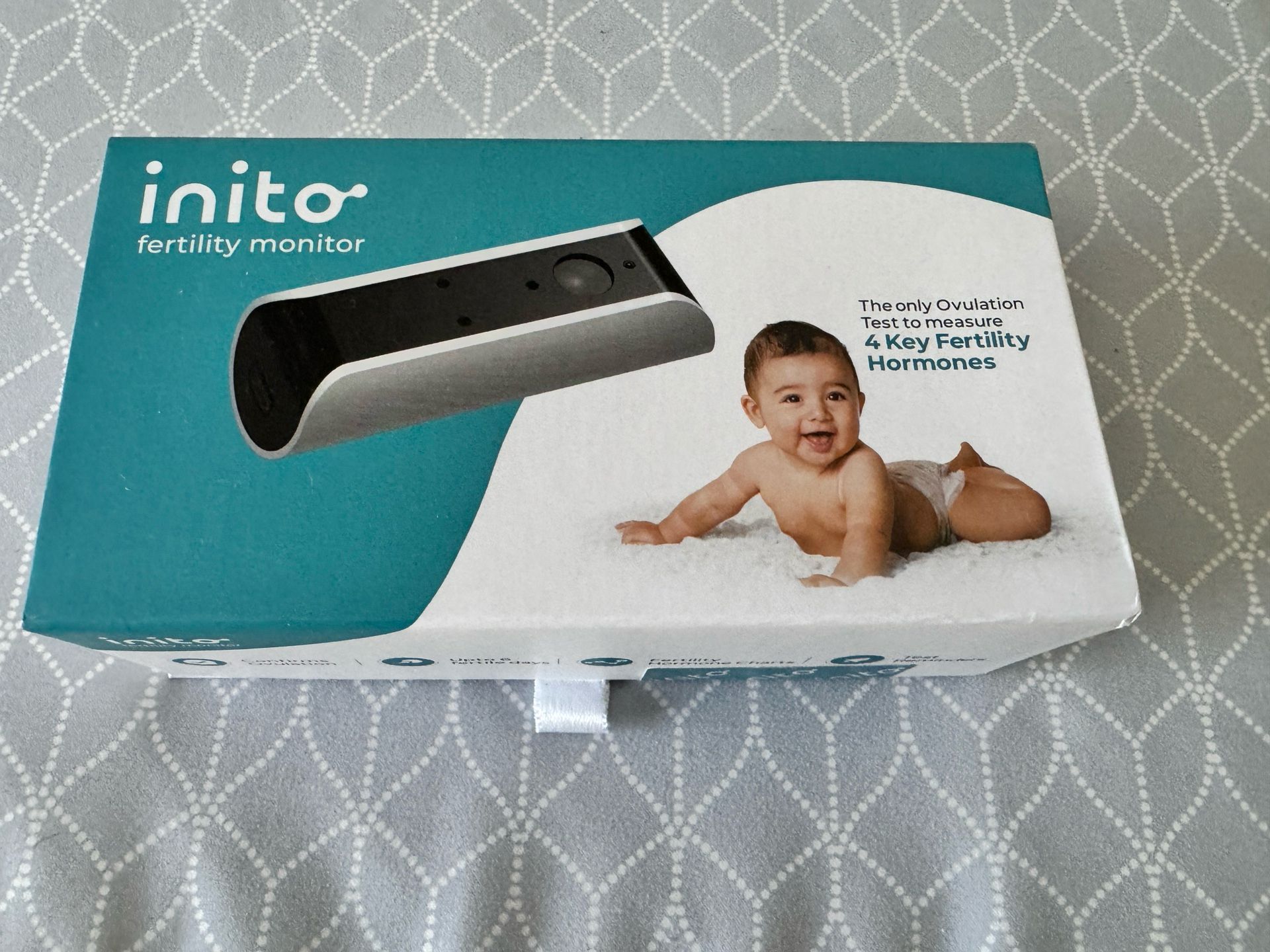 Inito Fertility Monitor