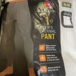 Winter Men’s Thermals 