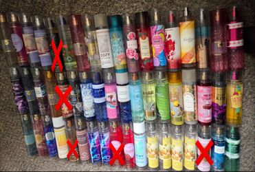 Bath & body works