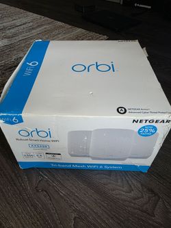 Netgear ORBI