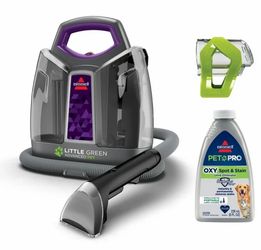 Bissell hydro steam
