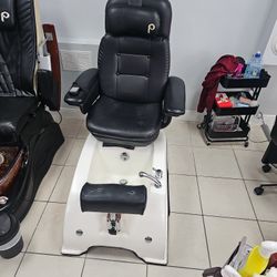 Spa Chair Pedicure