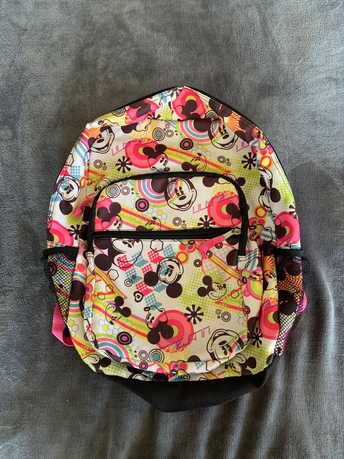 Disney Mickey Mouse backpack
