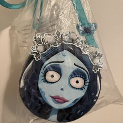 LIKE NEW Loungefly Crossbody Bag - Corpse Bride Emily  