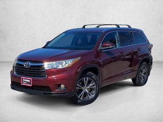 2016 Toyota Highlander