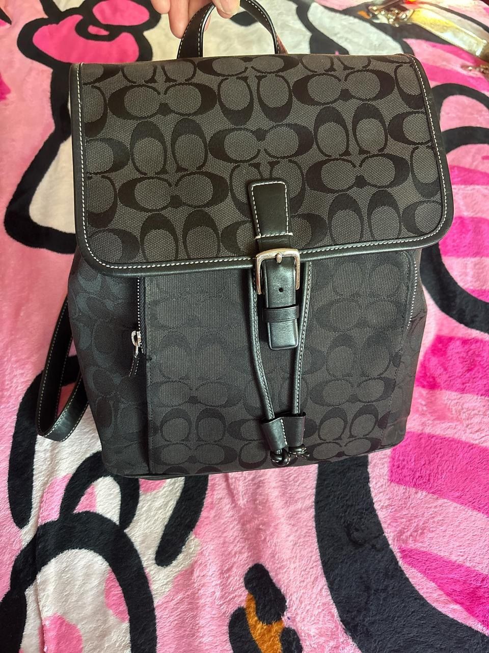 Coach Backpack