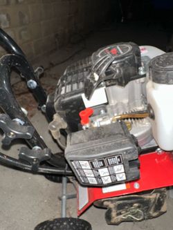 PREDATOR tiller/Cultivator r