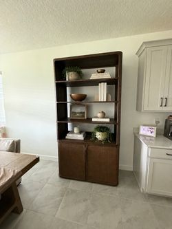 Restoration Hardware Hutch Sideboard