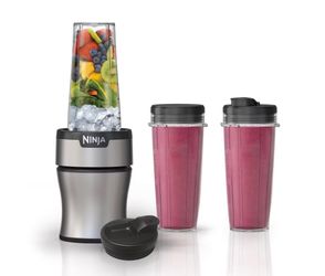 Ninja 900W Nutri-Blender Plus and Compact Personal Blender
