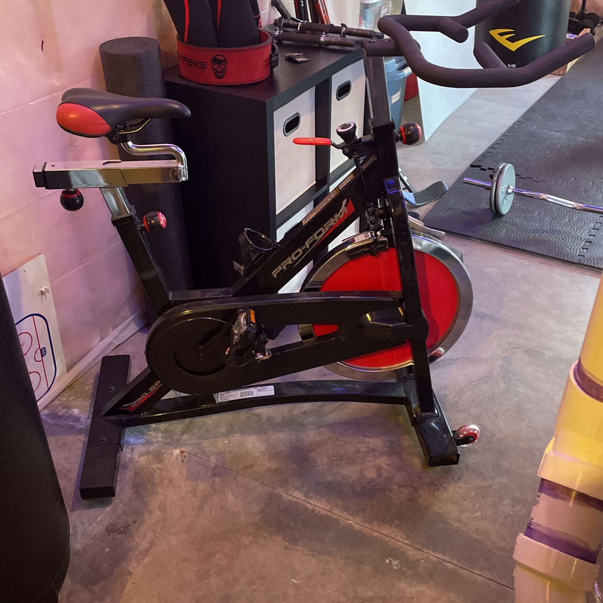 Proform Studio Cycle Spin Bike-Reduced! Make Offer