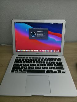 Macbook Air