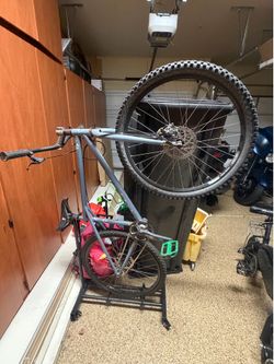 GT Peace bike