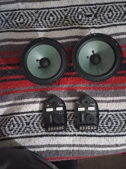 JL Audio C2-650 CW 6.5-inch