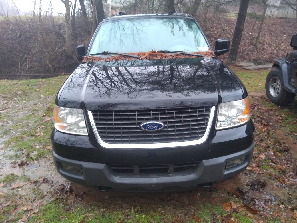 2006 Ford Expedition