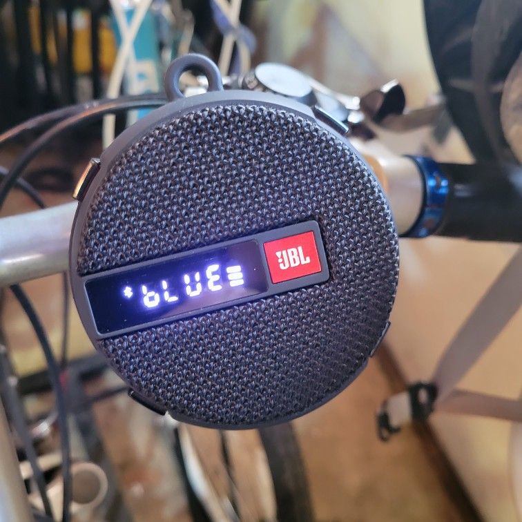 Jbl Wind 2 Bluetooth Bike Speaker