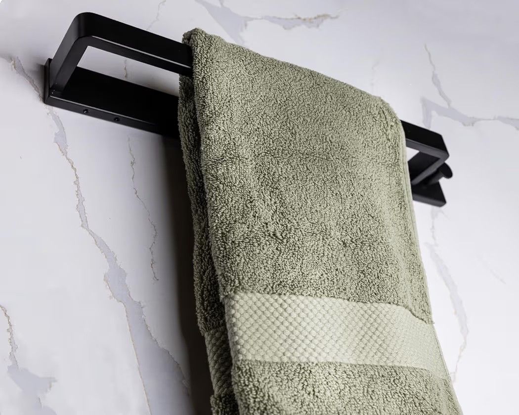 NEW MODERN BATHROOM TOWEL RACK