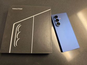 Samsung Galaxy Z Fold 7 unlocked to any Carrier
