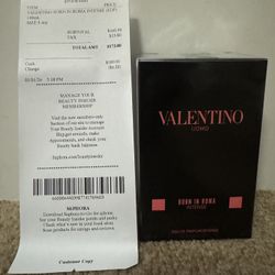 Valentino Born In Roma Intense