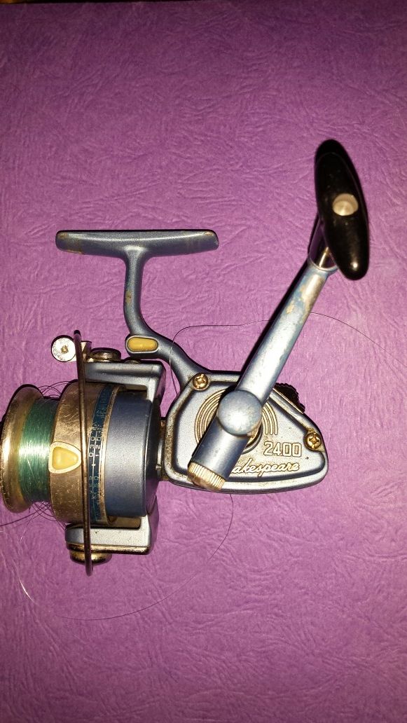 Shakespeare Reel