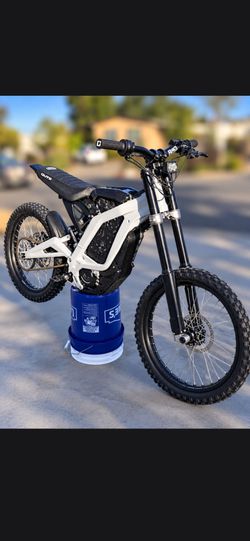 Surron E Motorbike