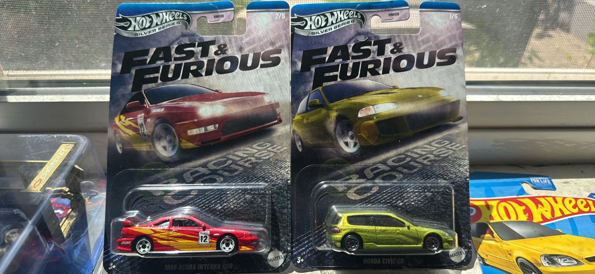 Fast And Furious