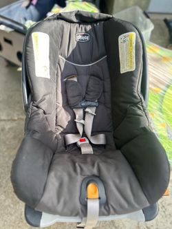 Chicco KeyFit 30 car seat