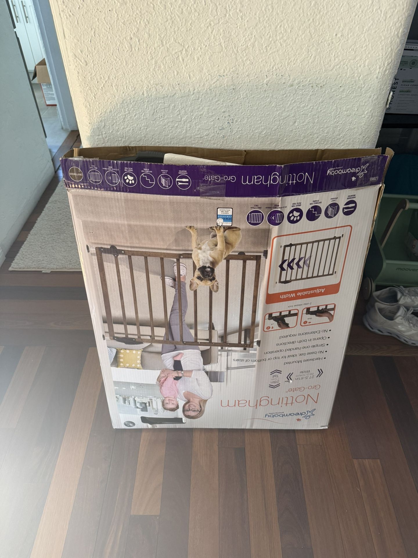Dreambaby Nottingham Gro-gate