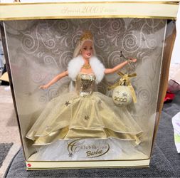 Celebration Barbie Special 2000 Edition