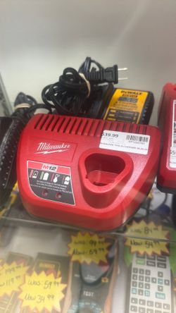 Milwaukee m12 charger