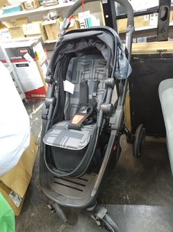 New Phil and teds stroller