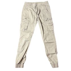 Men’s Harajuku Military Multi-Pocket Cargo Joggers