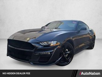 2022 Ford Mustang
