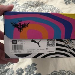 Puma’s Dexter‘S Laboratory Size 3