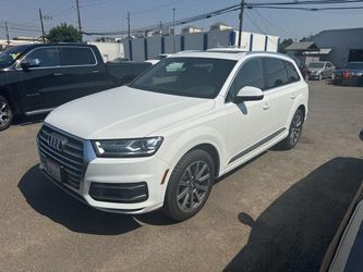 2018 Audi Q7