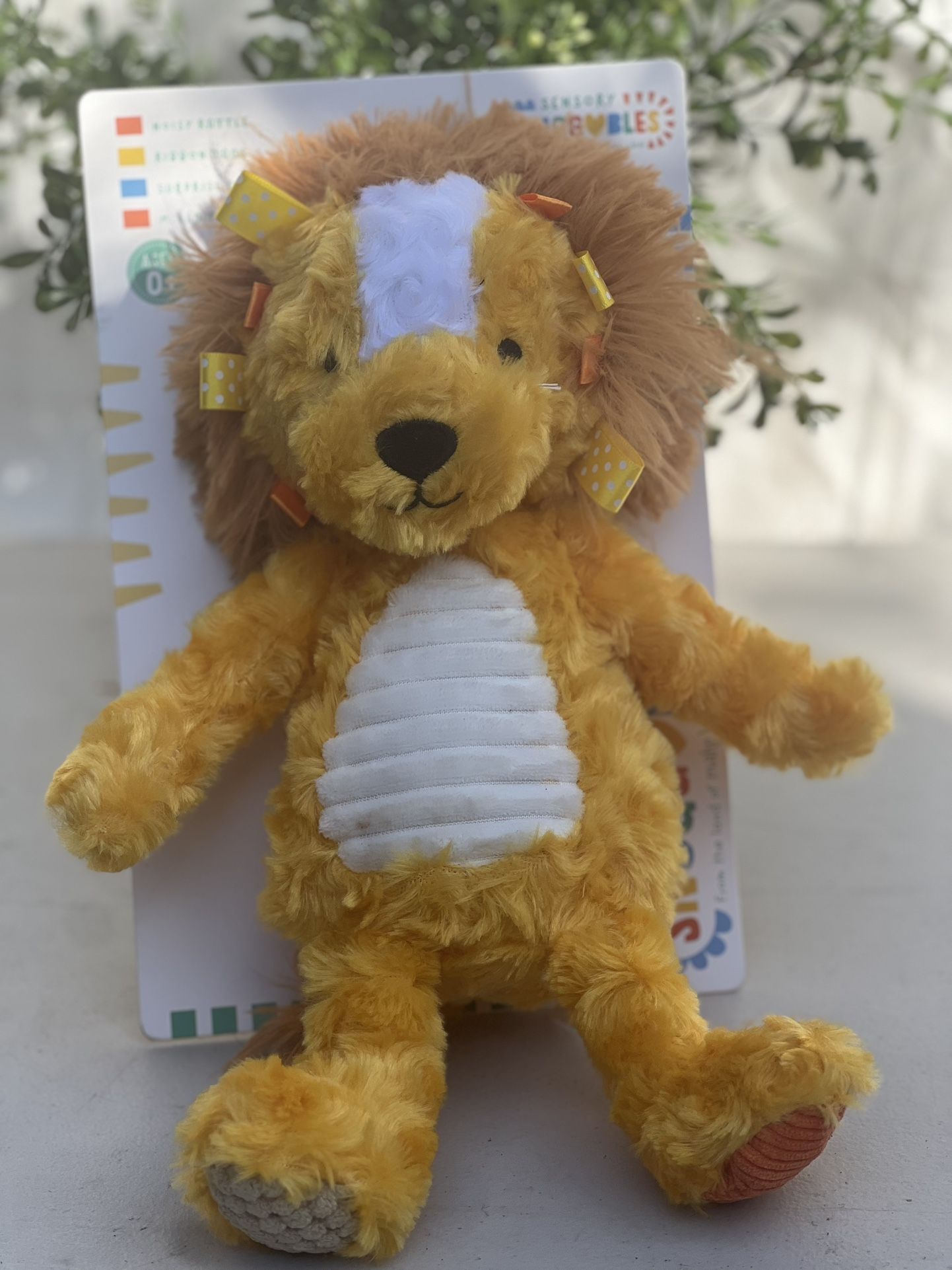 Bright Starts Snuggle & Teethe BPA-free Crinkle Teething Plush Baby Toy - Giraffe Amazon's Choice 2K+ bought in past month bright starts Snuggle & Tee